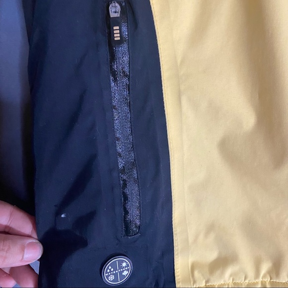 Land’s End Insulated Rain Jacket M - Picture 9 of 10